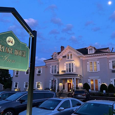 The Carriage House Inn Newport Middletown Exterior foto